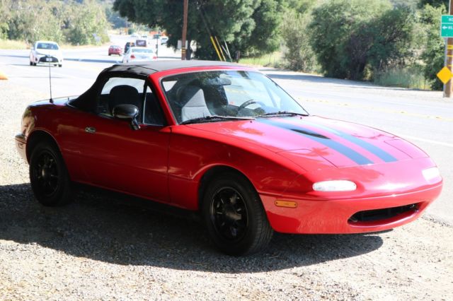 1993 Mazda MX-5 Miata - photo 2