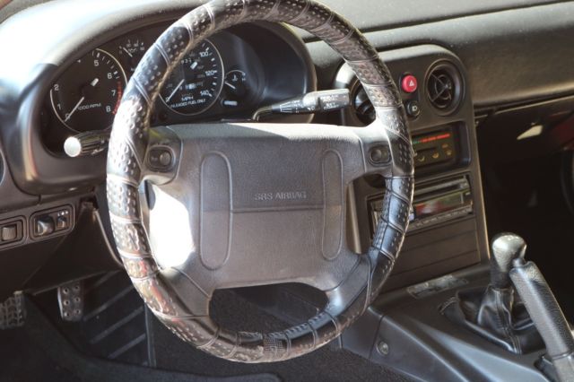 1993 Mazda MX-5 Miata - photo 6