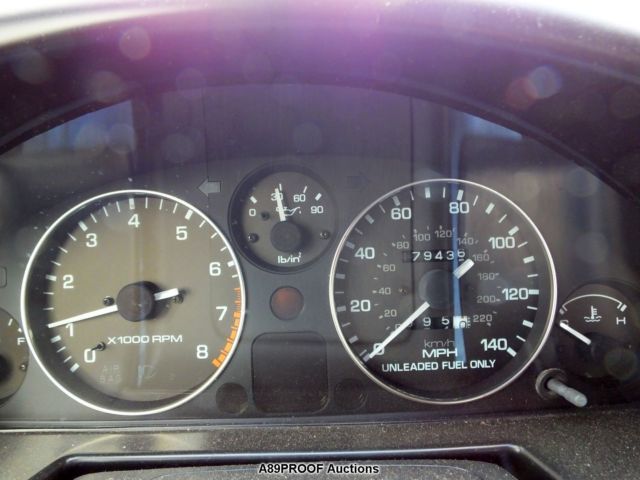 1993 Mazda MX-5 Miata Base Convertible 2-Door - photo 11