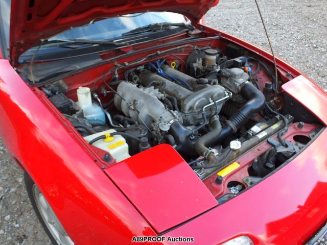 1993 Mazda MX-5 Miata Base Convertible 2-Door - photo 5