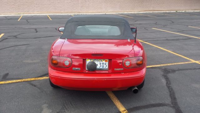 1993 Mazda MX-5 Miata - photo 10