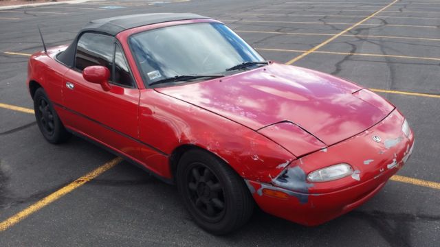 1993 Mazda MX-5 Miata - photo 12