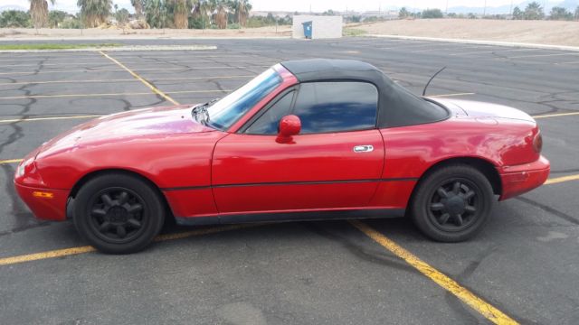 1993 Mazda MX-5 Miata - photo 2