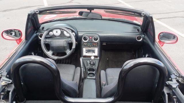 1993 Mazda MX-5 Miata - photo 3