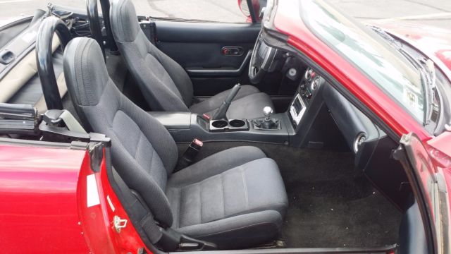 1993 Mazda MX-5 Miata - photo 4