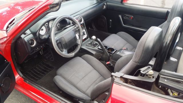 1993 Mazda MX-5 Miata - photo 5