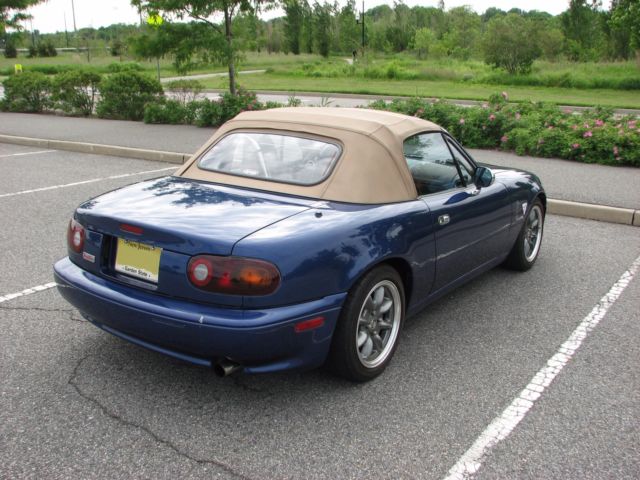 1993 Mazda MX-5 Miata Base - photo 3