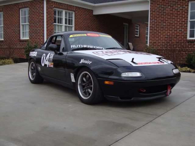 1993 Mazda MX-5 Miata