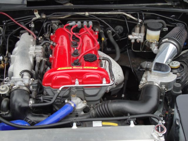 1993 Mazda MX-5 Miata - photo 10
