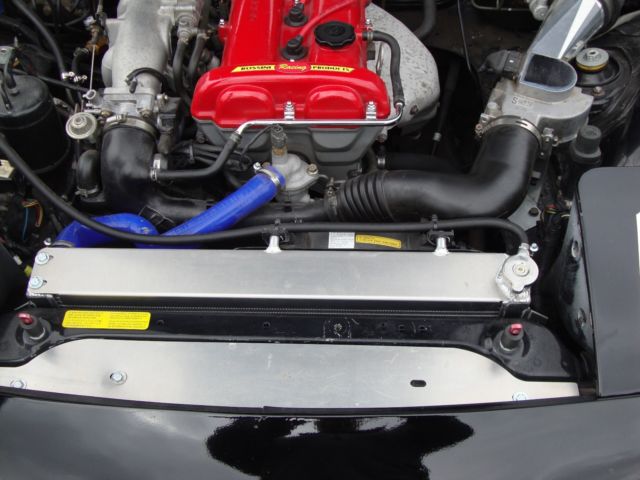 1993 Mazda MX-5 Miata - photo 12