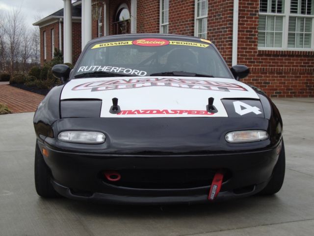 1993 Mazda MX-5 Miata - photo 2
