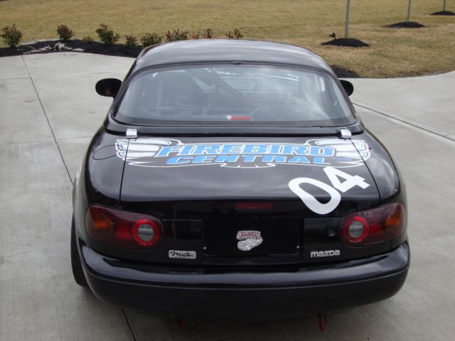 1993 Mazda MX-5 Miata - photo 5