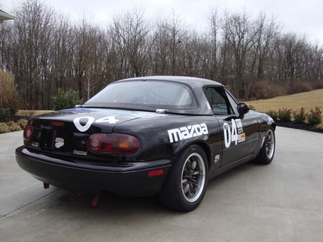 1993 Mazda MX-5 Miata - photo 6
