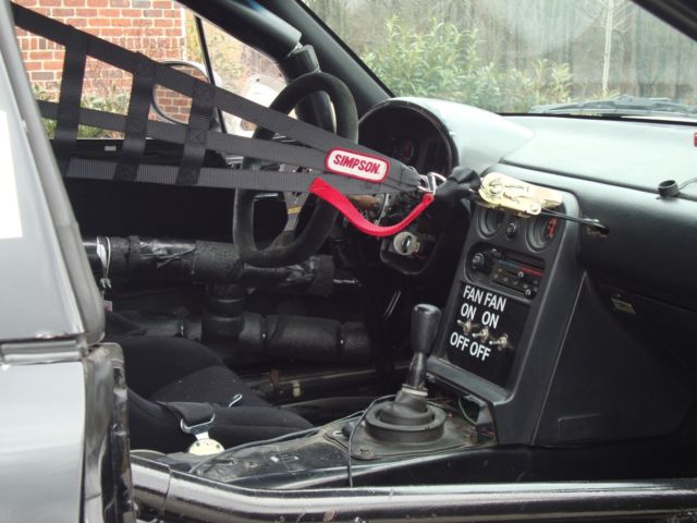 1993 Mazda MX-5 Miata - photo 7