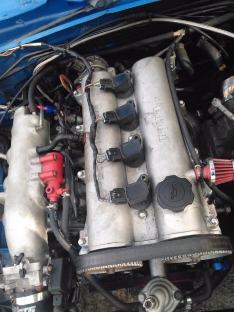 1993 Mazda MX-5 Miata - photo 6