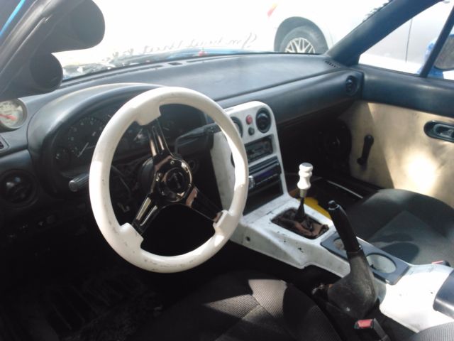 1993 Mazda MX-5 Miata - photo 7
