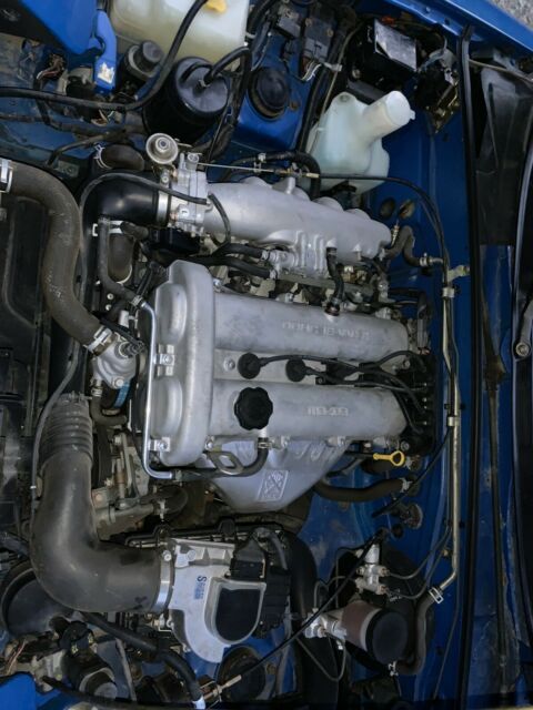 1993 Mazda MX-5 Miata - photo 11