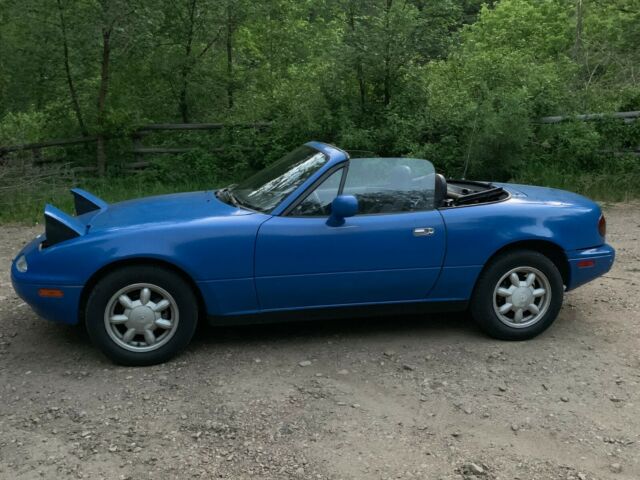 1993 Mazda MX-5 Miata - photo 2