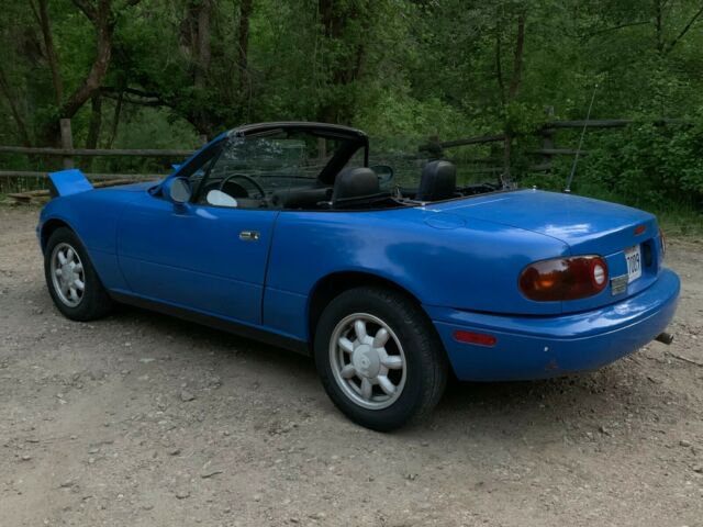 1993 Mazda MX-5 Miata - photo 3
