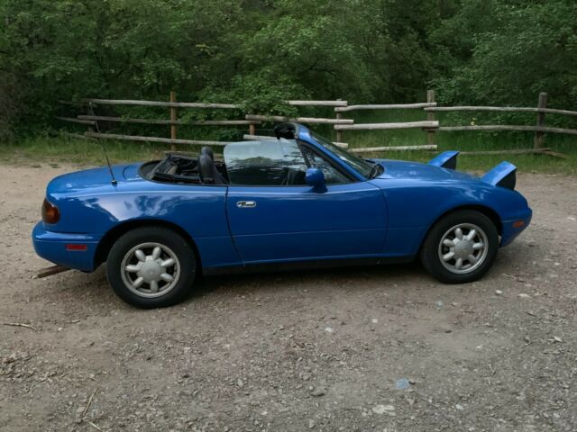1993 Mazda MX-5 Miata - photo 4