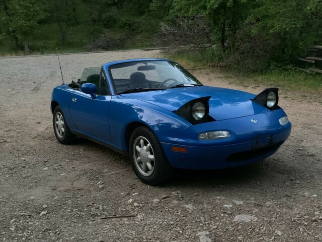 1993 Mazda MX-5 Miata - photo 6