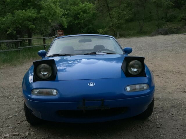 1993 Mazda MX-5 Miata - photo 7