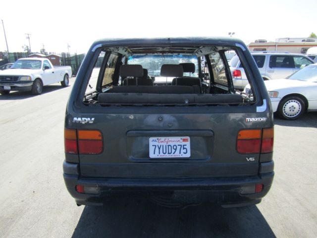 1993 Mazda MPV - photo 12