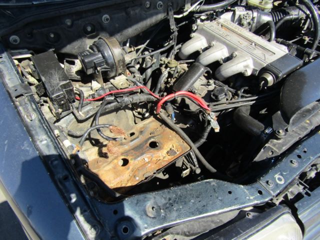 1993 Mazda MPV - photo 4