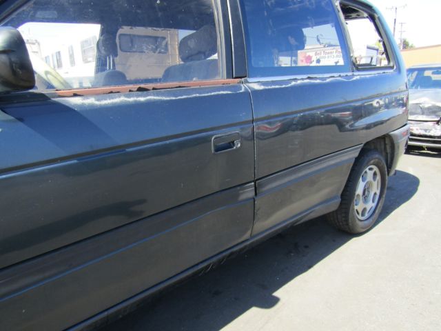 1993 Mazda MPV - photo 8