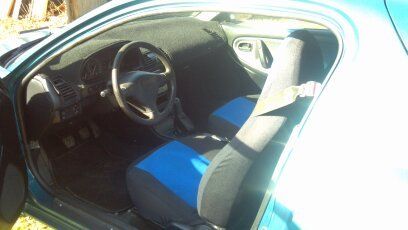1993 Mazda MX-3 - photo 3
