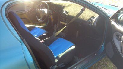1993 Mazda MX-3 - photo 4