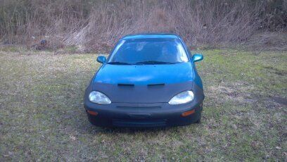 1993 Mazda MX-3 - photo 5