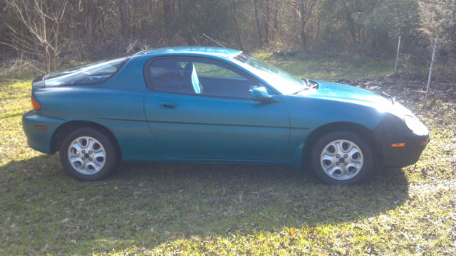 1993 Mazda MX-3 - photo 6