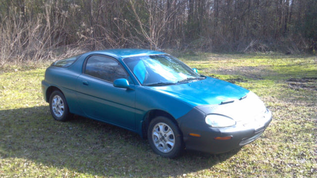 1993 Mazda MX-3 - photo 7