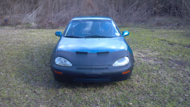 1993 Mazda MX-3 - photo 8