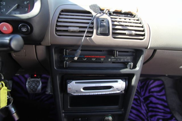 1993 Mazda MX-3 - photo 10