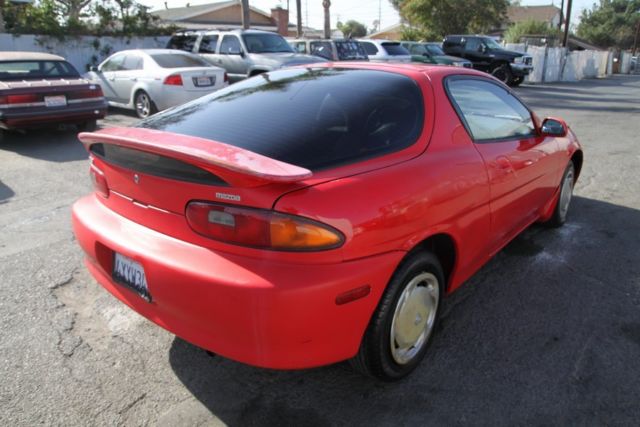 1993 Mazda MX-3 - photo 4
