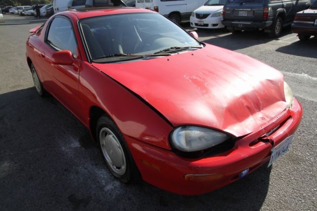 1993 Mazda MX-3 - photo 5
