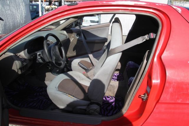 1993 Mazda MX-3 - photo 8