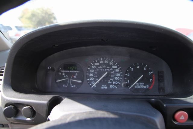 1993 Mazda MX-3 - photo 9