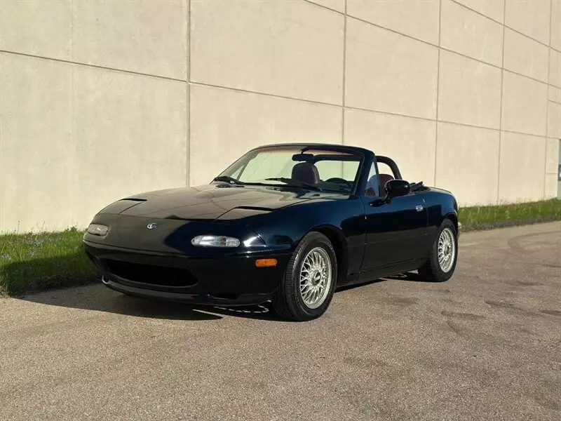 1993 MX-5 Miata Limited Edition - photo 3