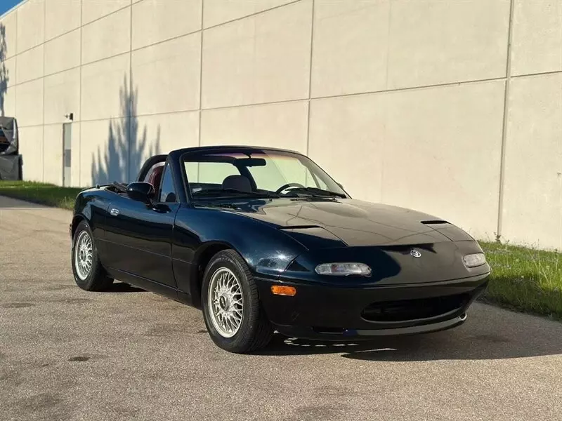 1993 MX-5 Miata Limited Edition - photo 4