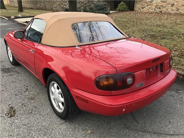 1993 Mazda MX-5 Miata -- - photo 10