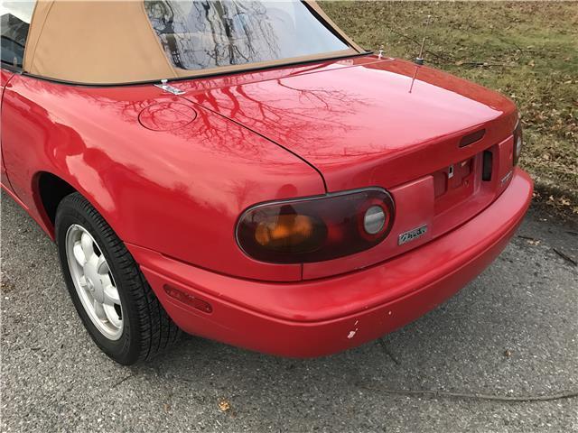 1993 Mazda MX-5 Miata -- - photo 11