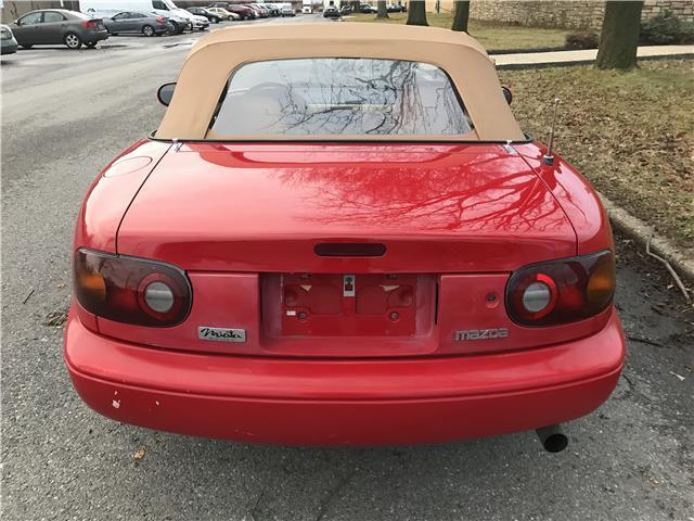 1993 Mazda MX-5 Miata -- - photo 9
