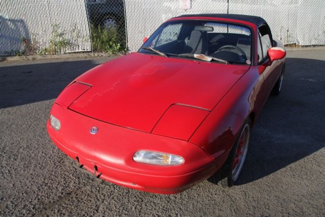 1993 Mazda MX-5 Miata