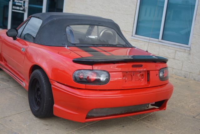 1993 Mazda MX-5 Miata -- - photo 11