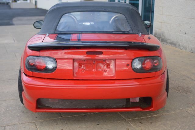 1993 Mazda MX-5 Miata -- - photo 12