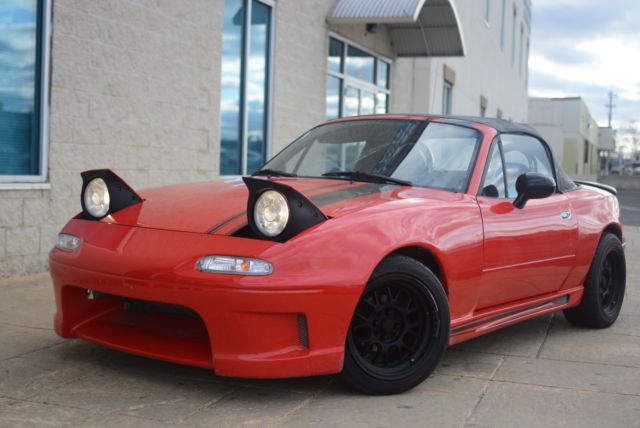 1993 Mazda MX-5 Miata -- - photo 2