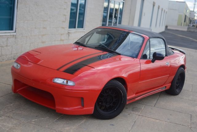 1993 Mazda MX-5 Miata -- - photo 4